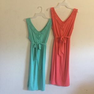 Fun summer dresses